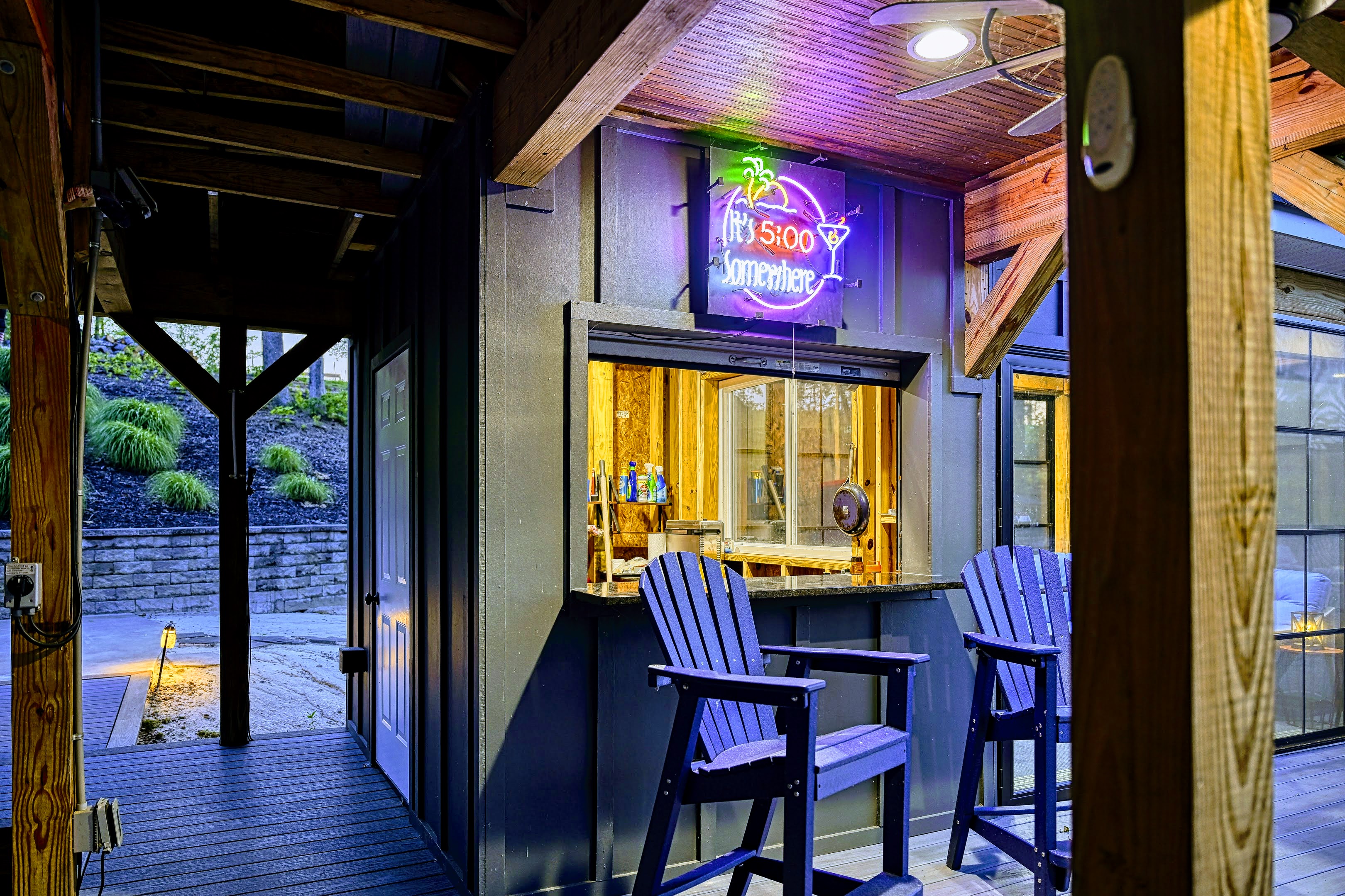 Outdoor Space