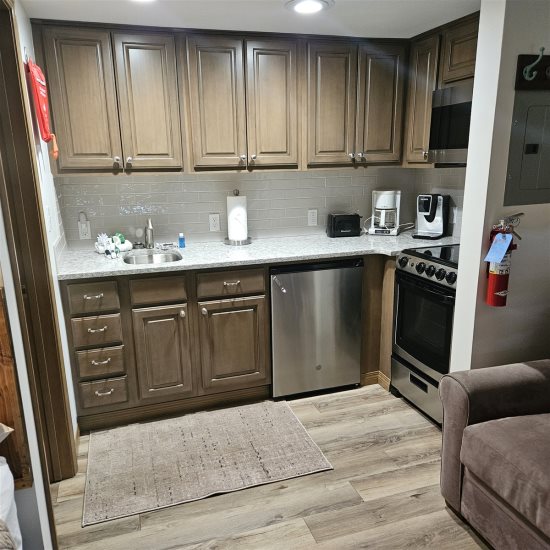 Kitchen.