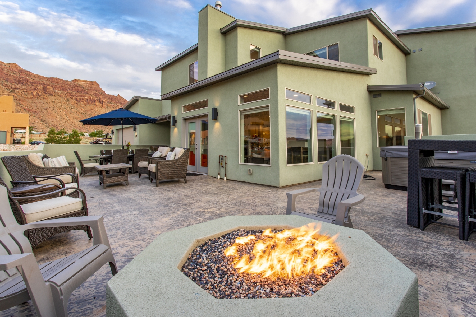 Patio Living