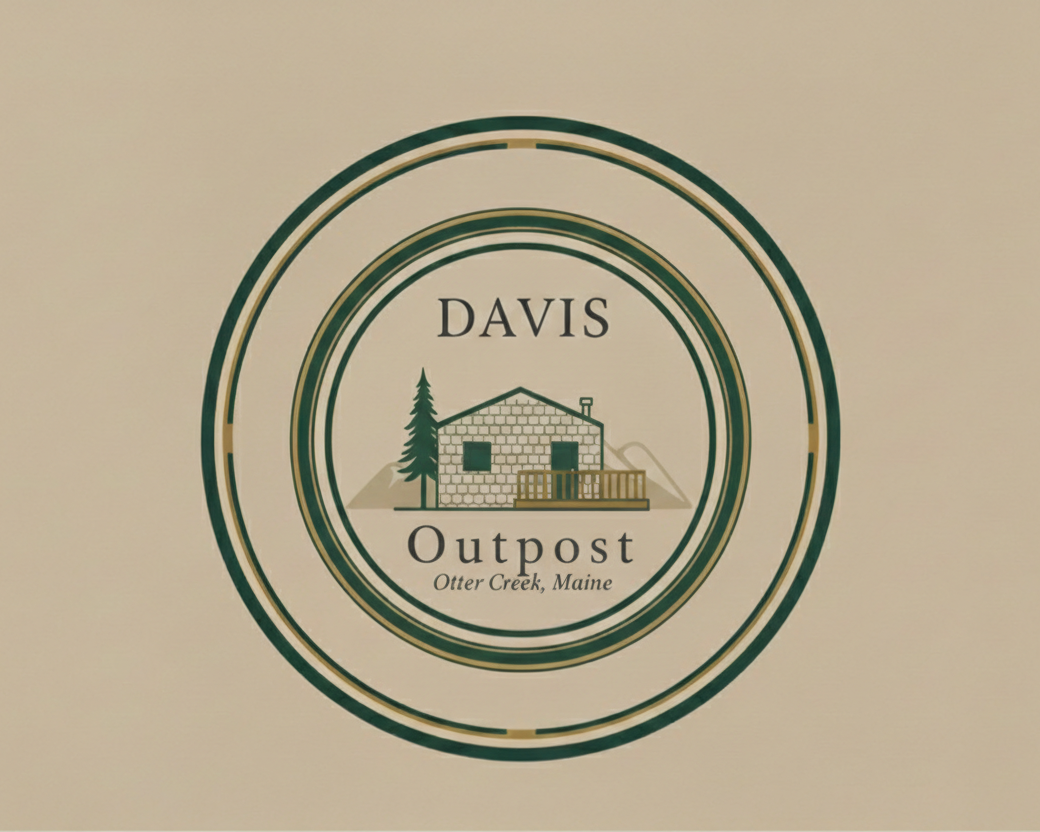 The Davis Outpost: More than a rental, it’s a dedicated hiker’s basecamp. Our mission is to provide an intentional, pet-friendly retreat in the historic village of Otter Creek—giving you trail-side access to the best of Acadia National Park.