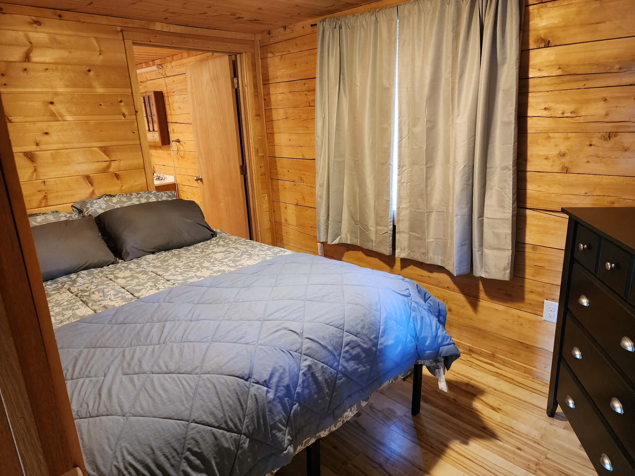 Main Floor Bedroom