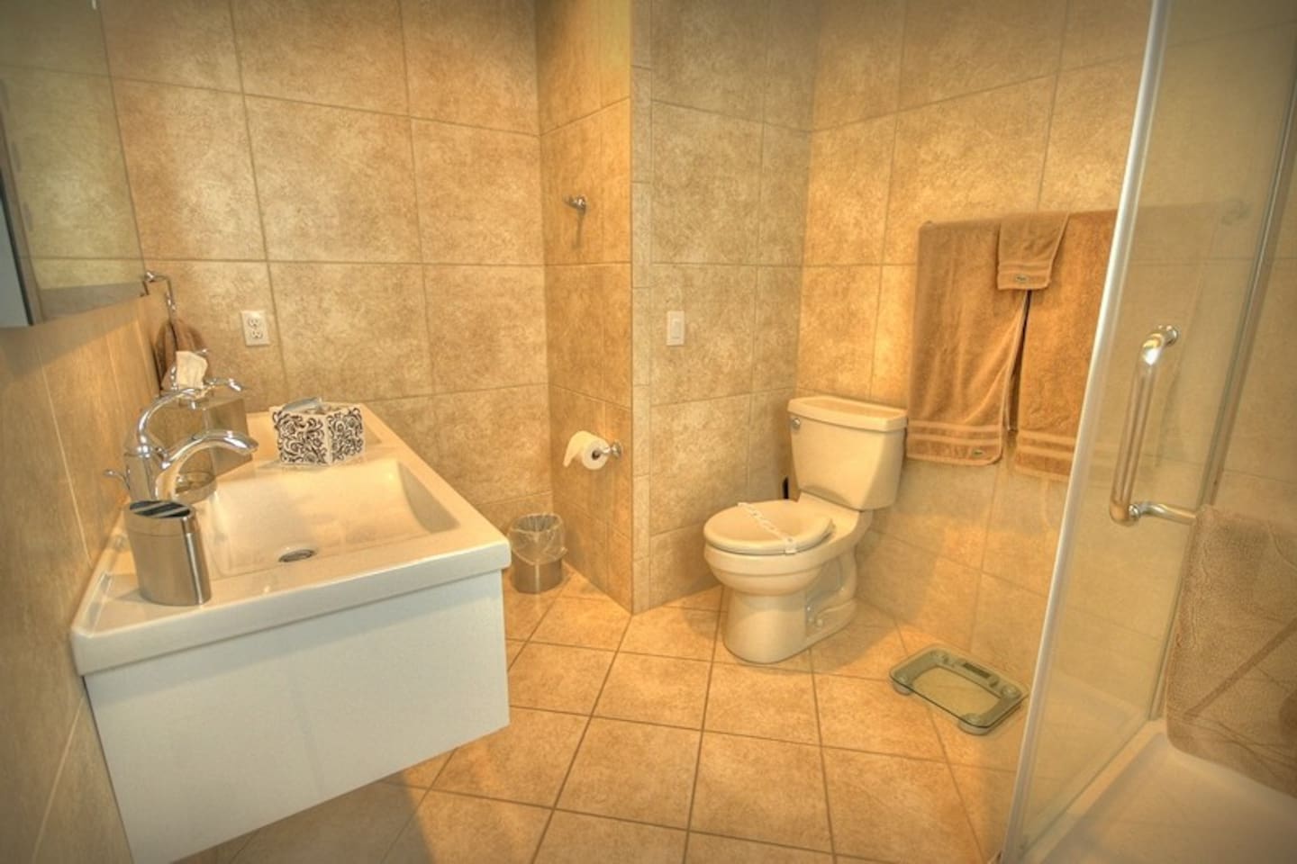 3rd Suite Bathroom