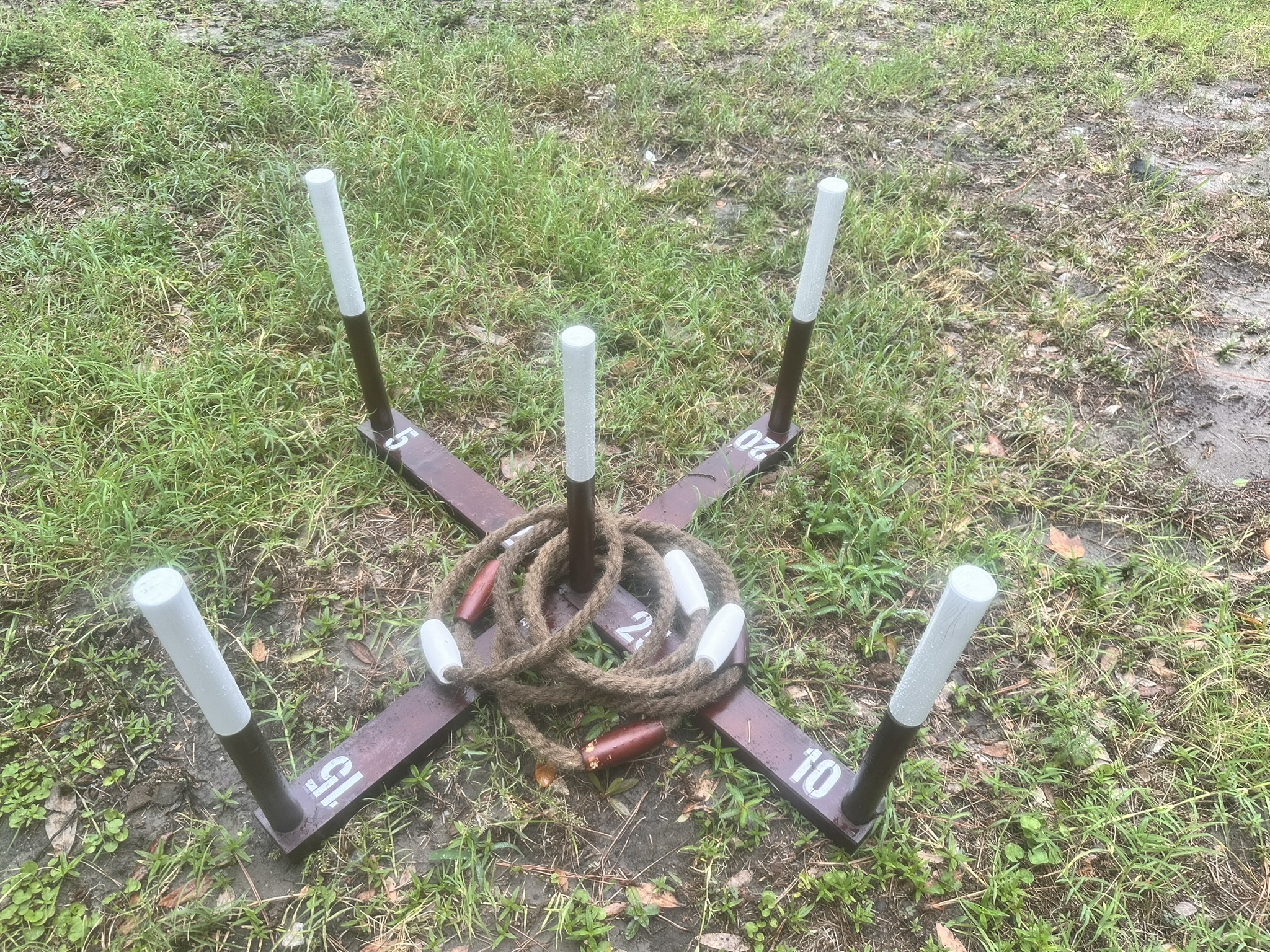 Ring Toss, Outdoor Games
