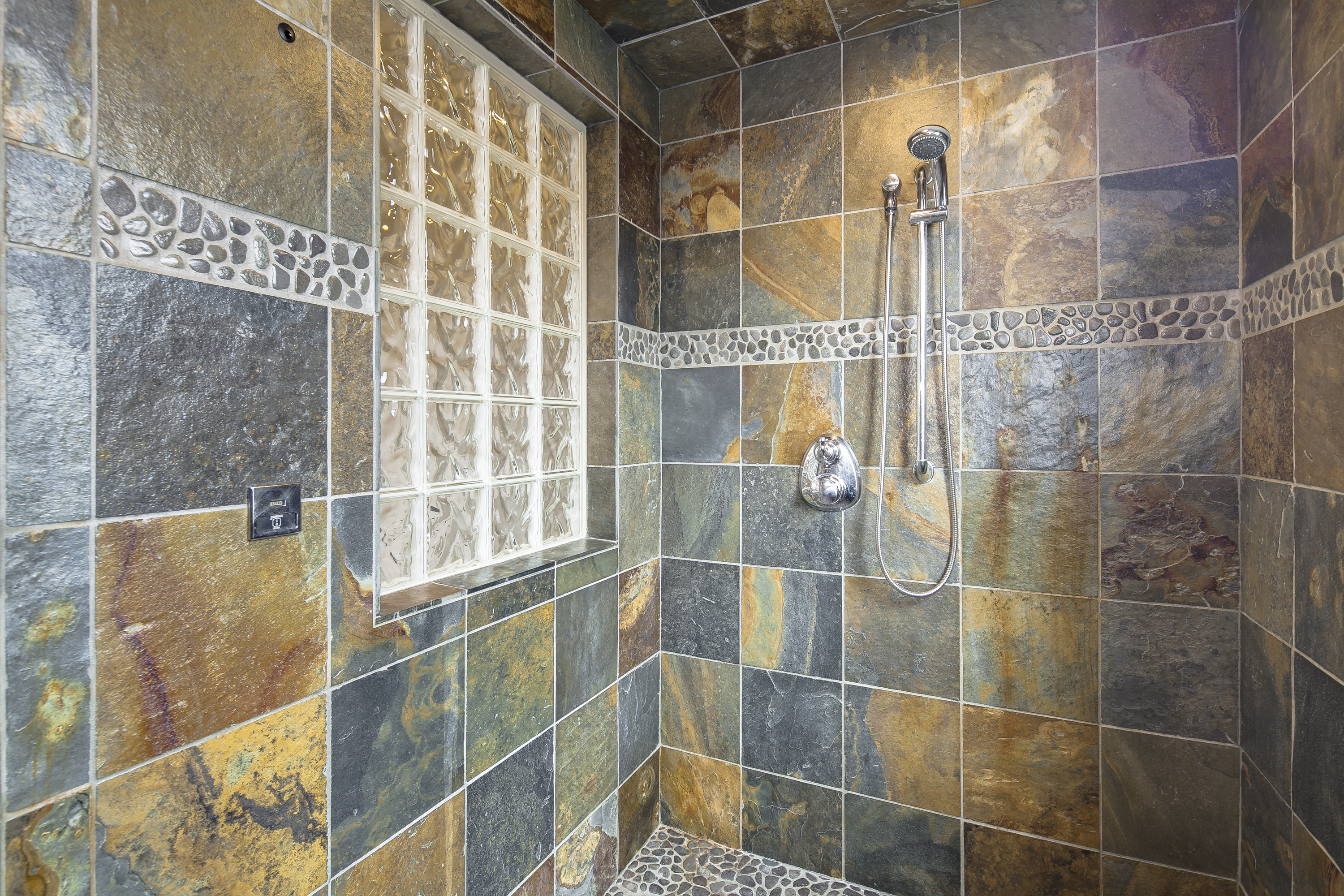 Primary Shower