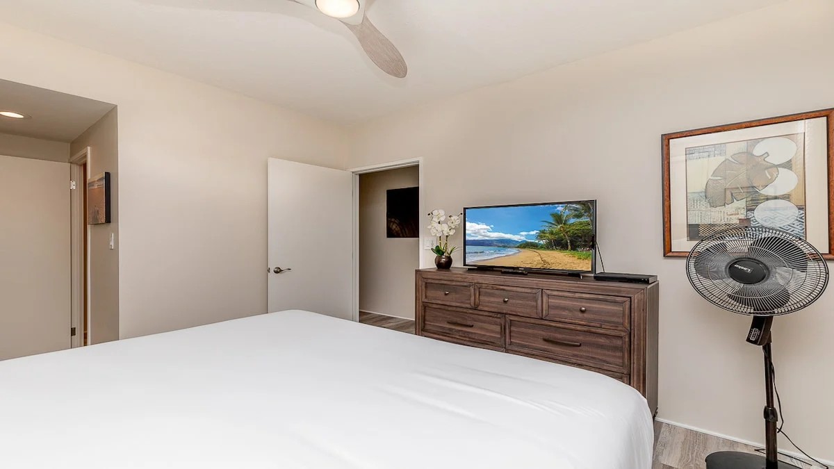 Second TV
