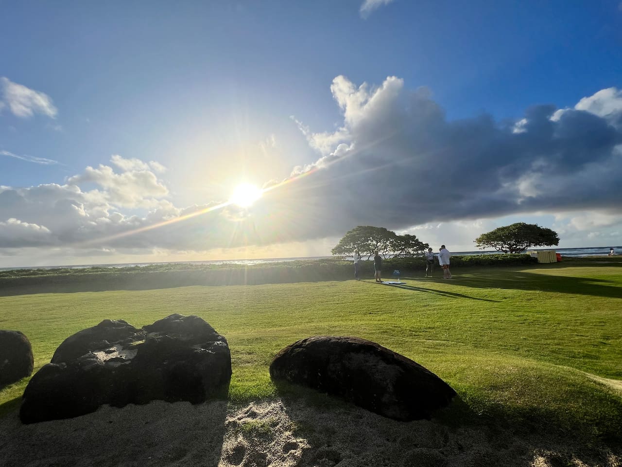 Sunrise Yoga