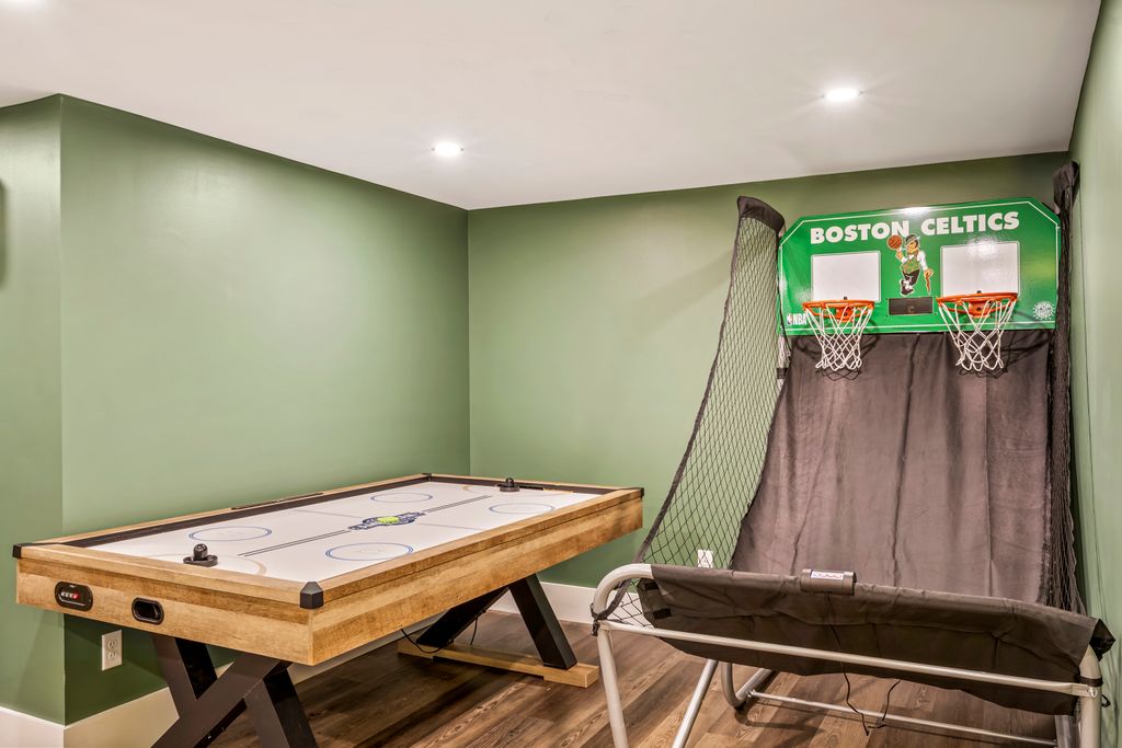 Channel your inner favorite Celtics Champion