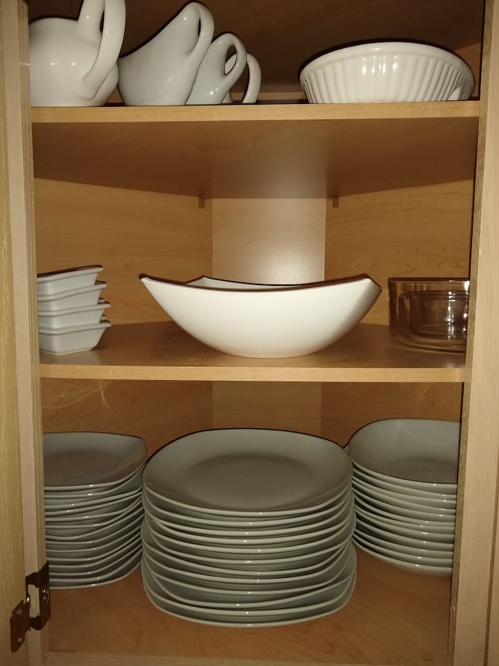 Everyday dishes.