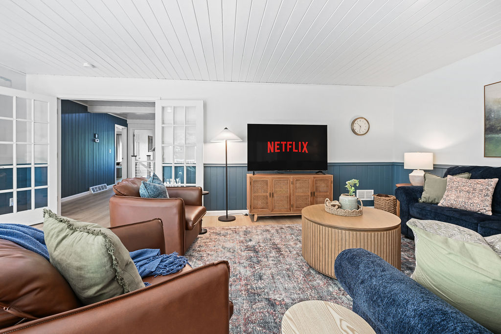 Enjoy a family movie night