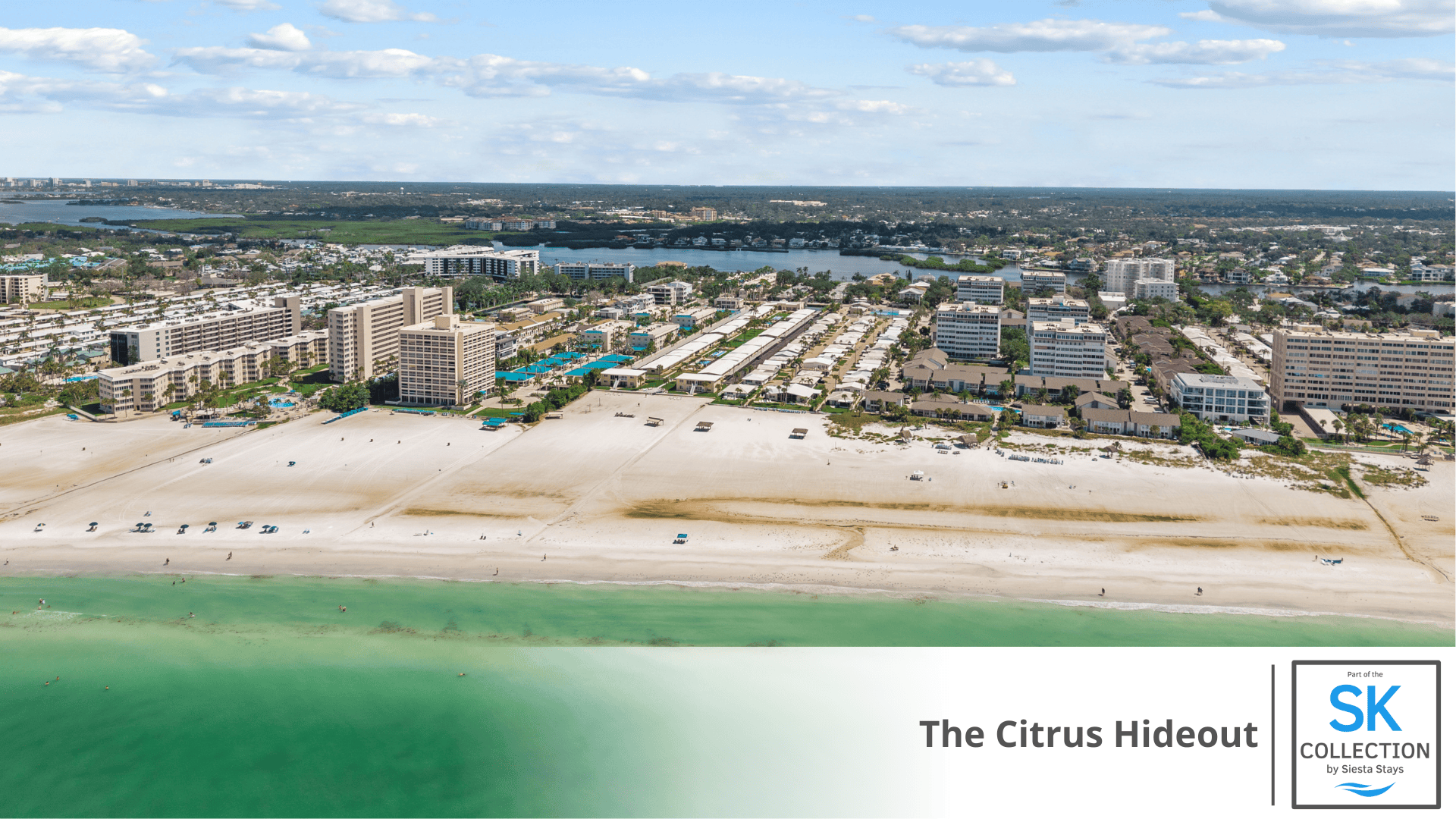 Siesta Key Beach