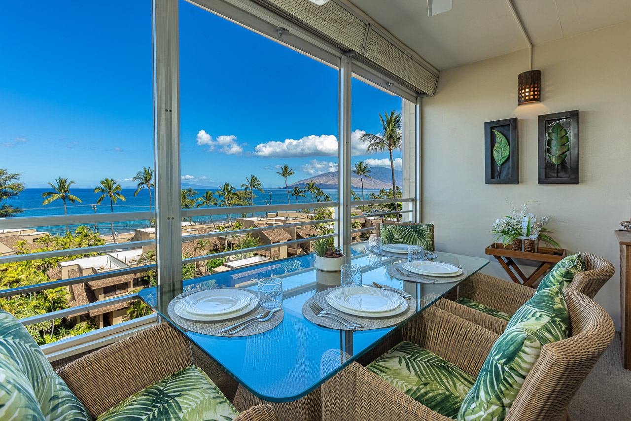 Stunning Panoramic Ocean and Sunset Views
