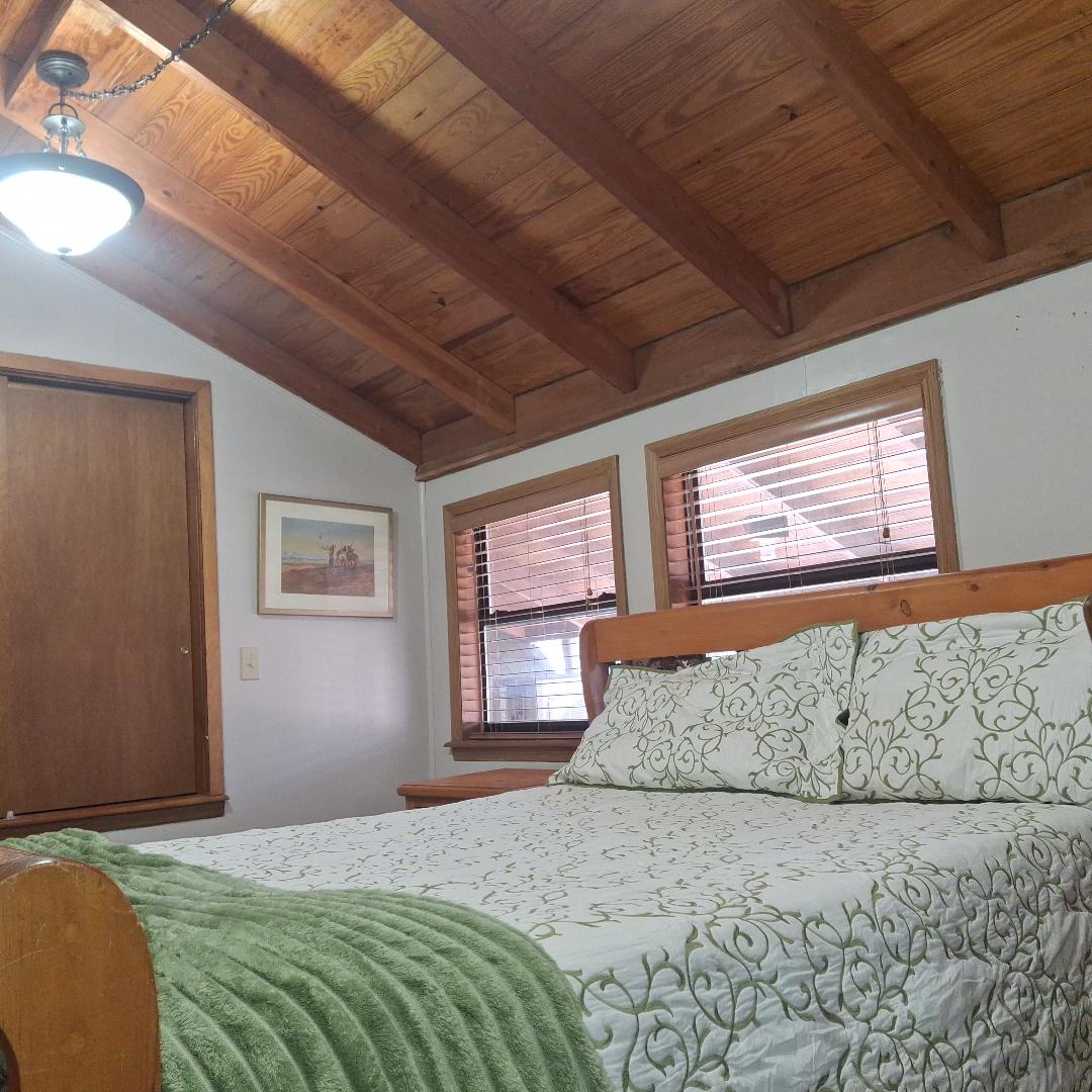 Ranch Room.