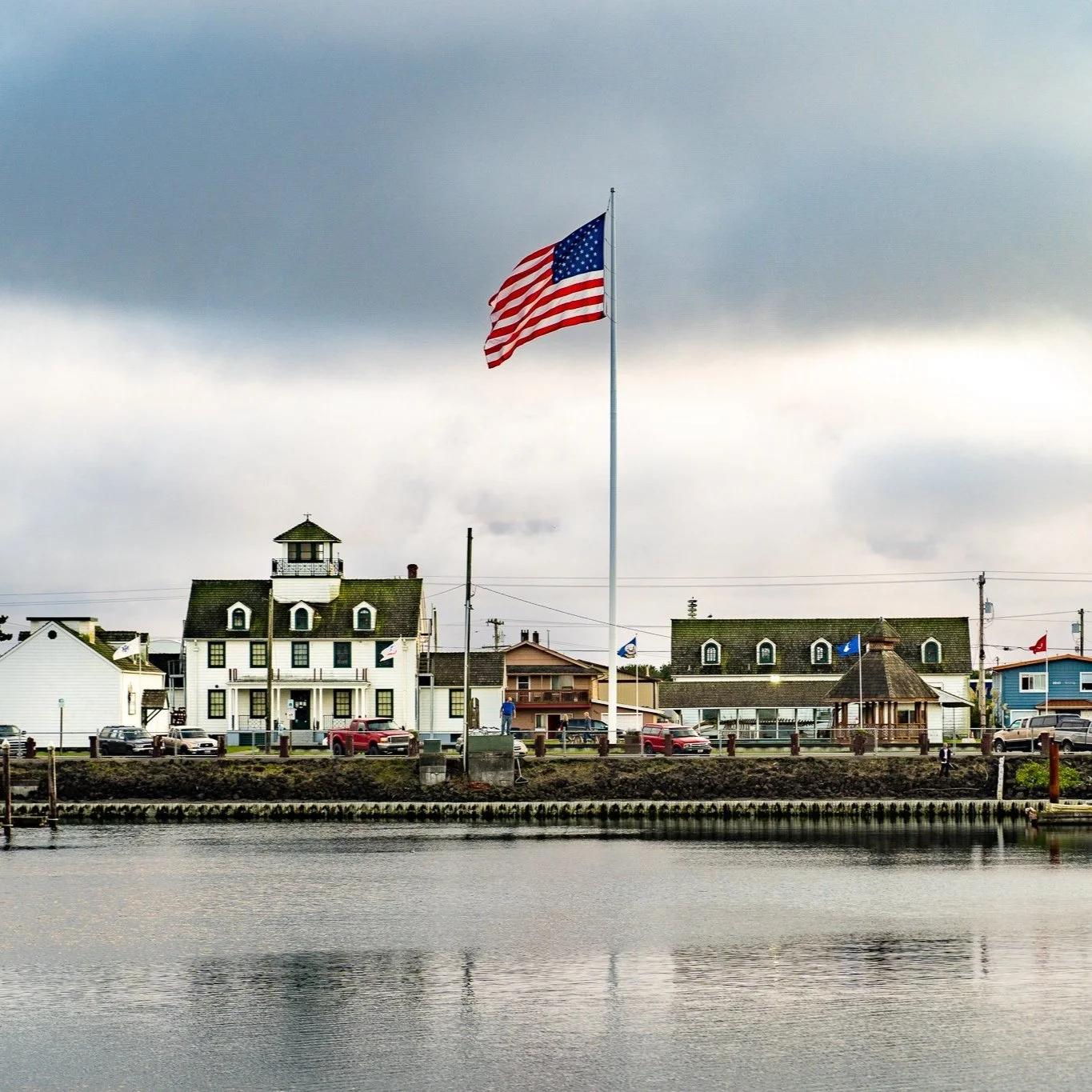 {Westport Marina} Wander the charming waterfront, where local seafood, boutique shops, and the working marina capture the spirit of Westport.
