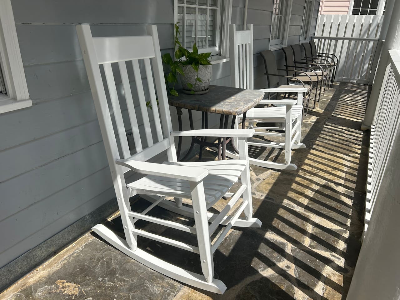 Patio
