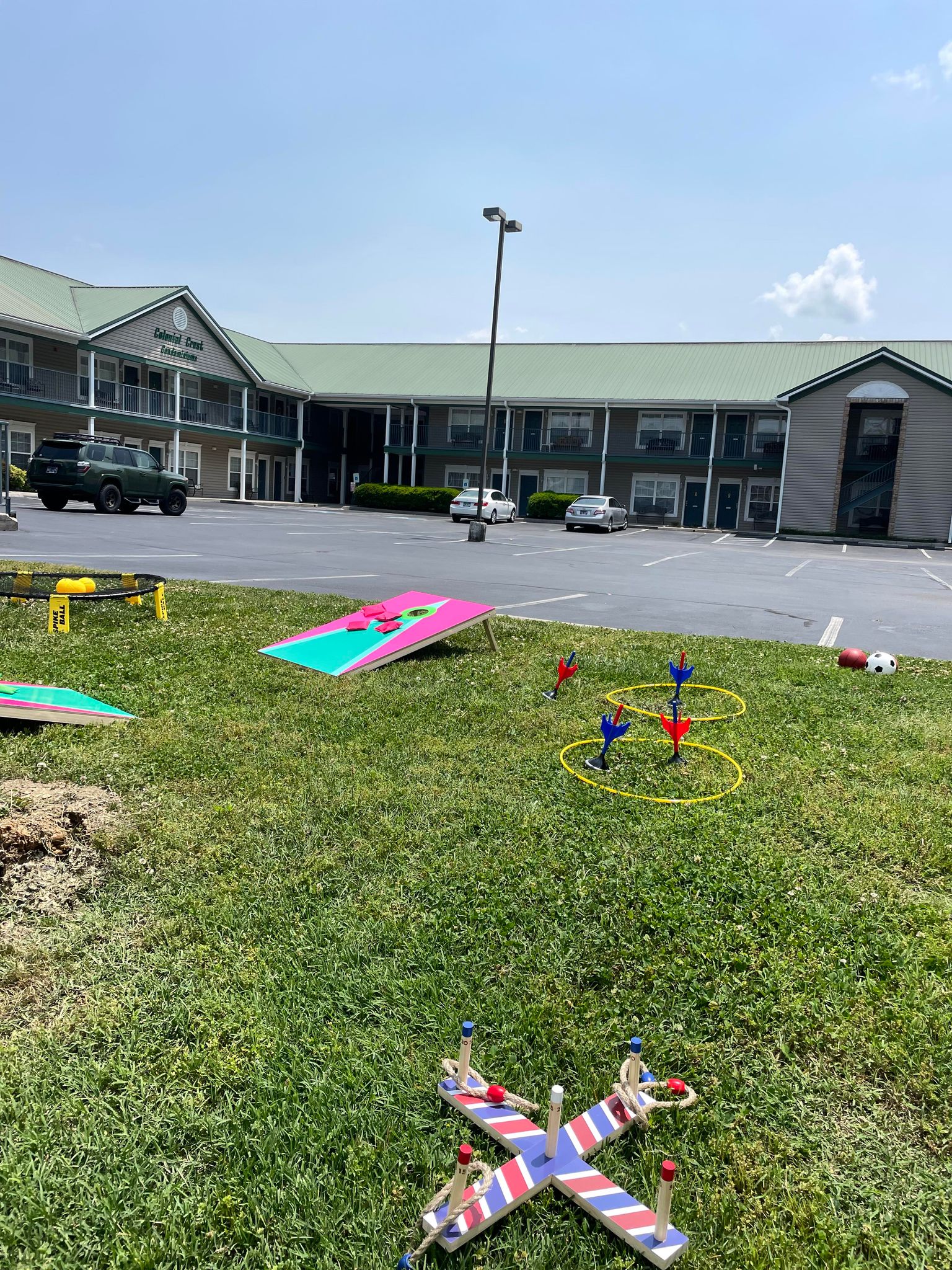 Yard Darts/ Ring Toss