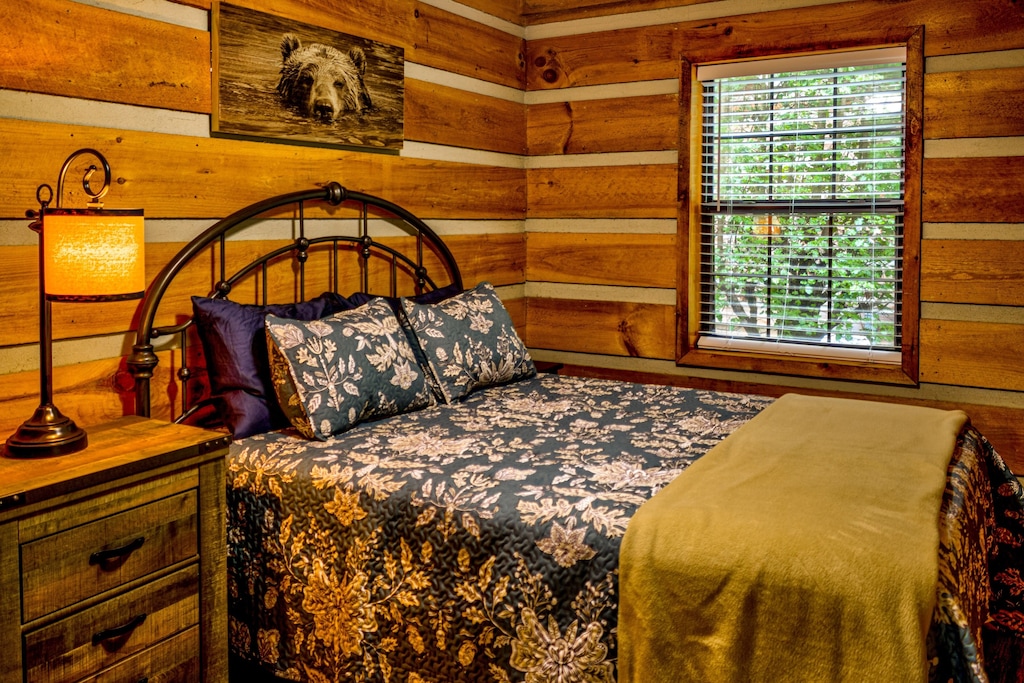 Brook 255 Smoky Mountains Vacation Cabins