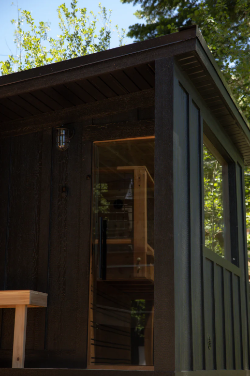 Addition of a sauna coming 2026