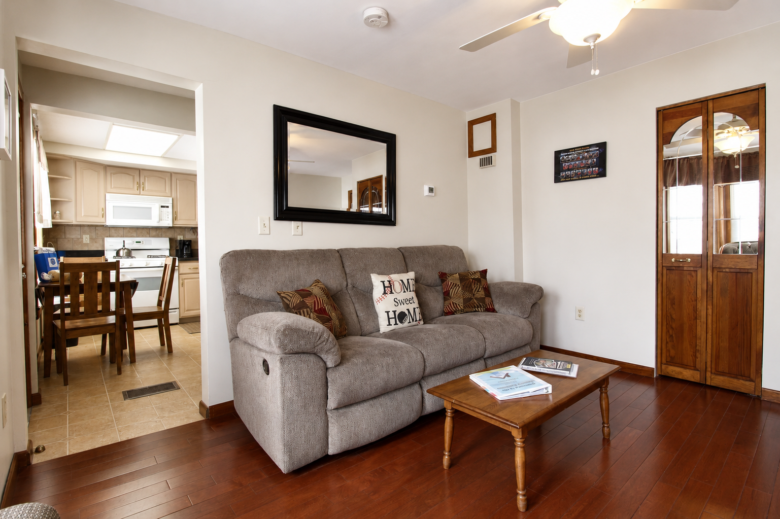 Cooperstown Baseball Rentals - 2nd Baseman is less than 3 miles to Cooperstown All-Star Village and just 1/2 mile to downtown shopping and dining.