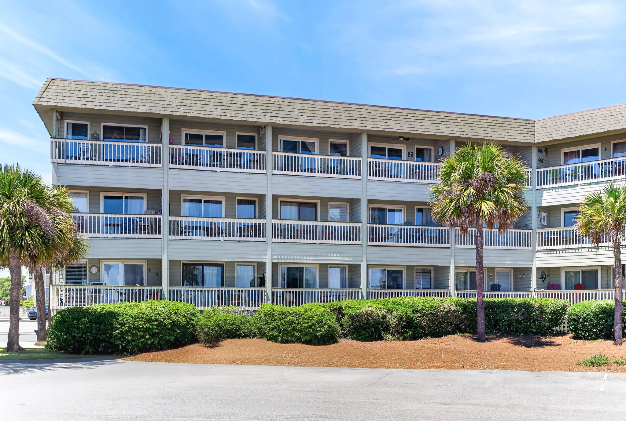 Sea Cabin Complex | Coastal Calm | Sea Cabins 310A, Isle of Palms, SC | IOP Escapes