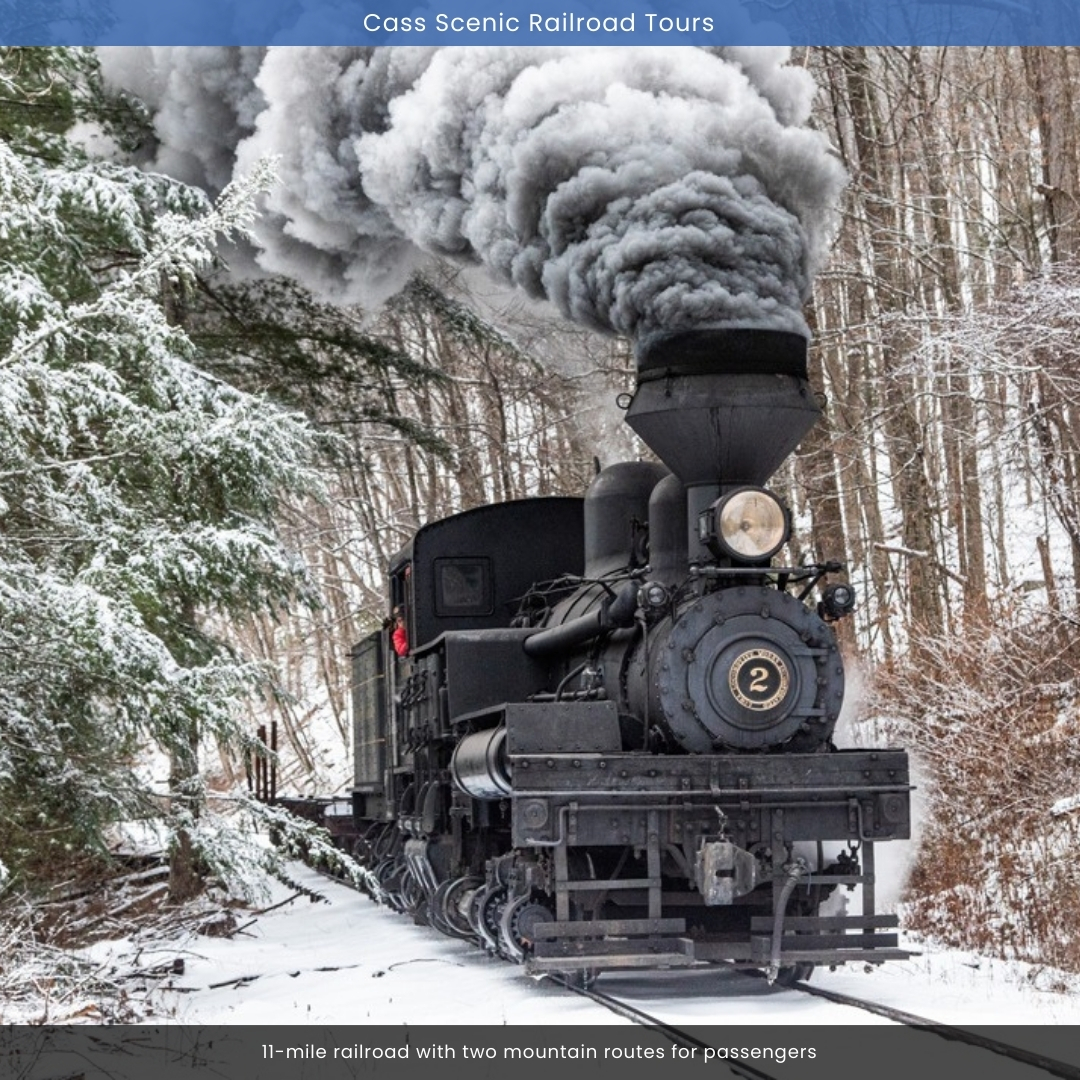 Allegheny Springs · Unit 125 — Snowshoe Mountain Slopes