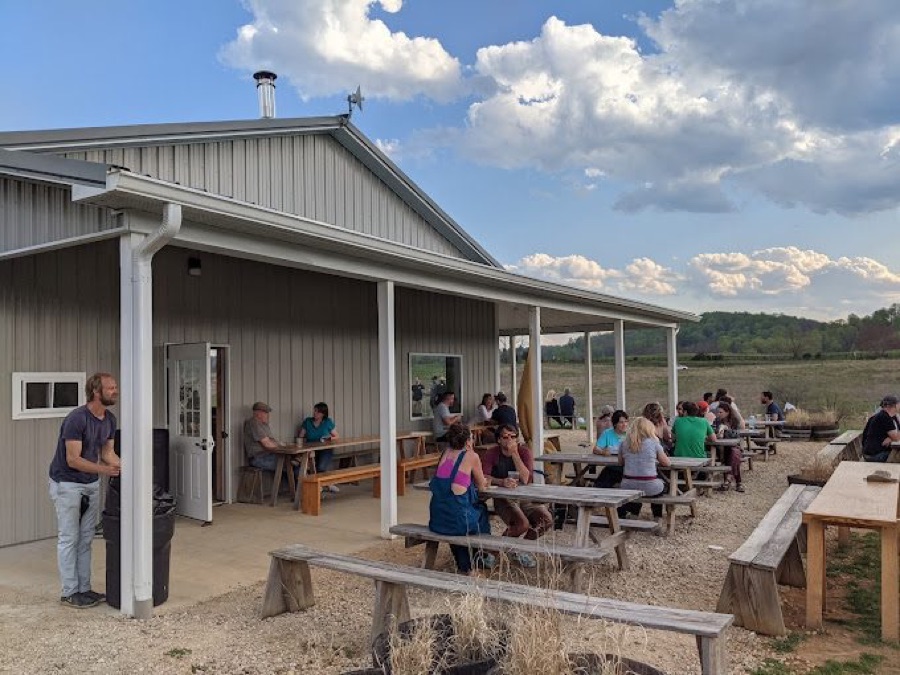 Pen Druid Brewing