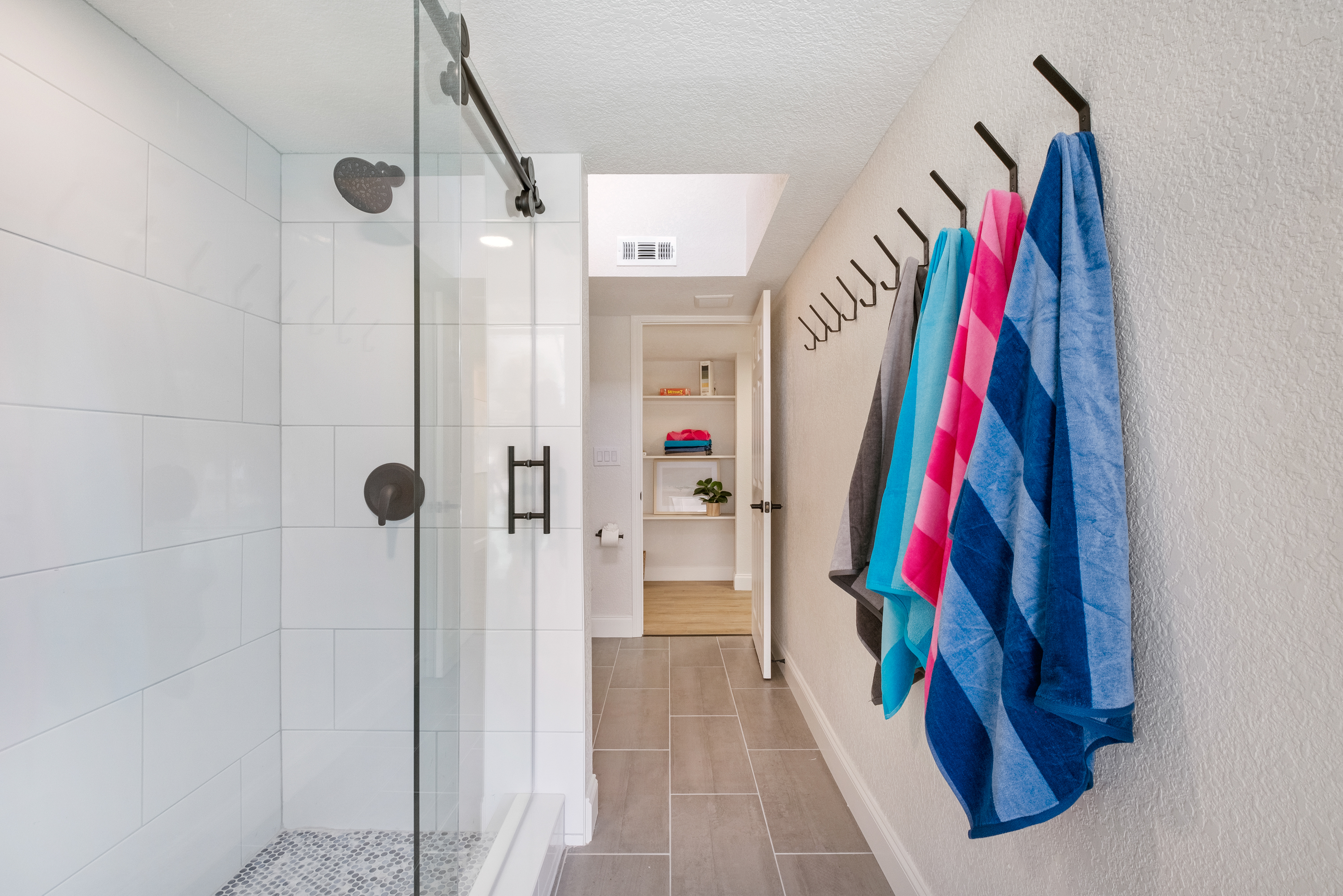 Bathroom 3 with Shower