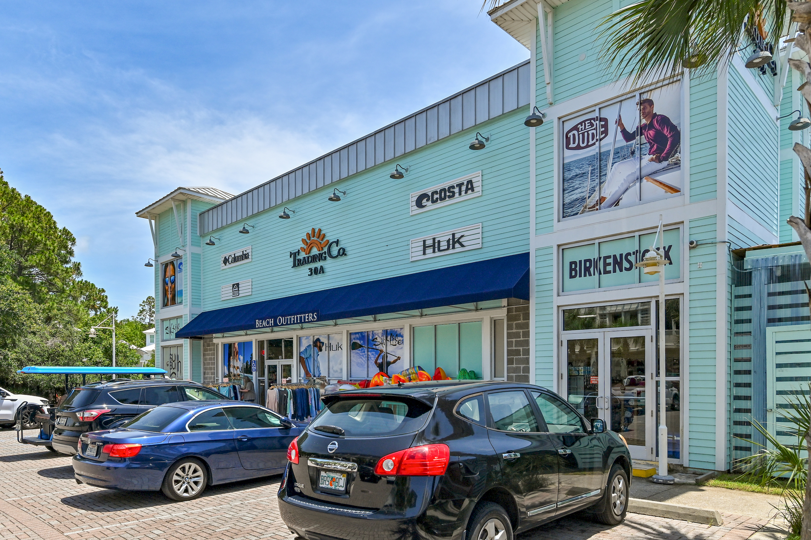 Local Retail