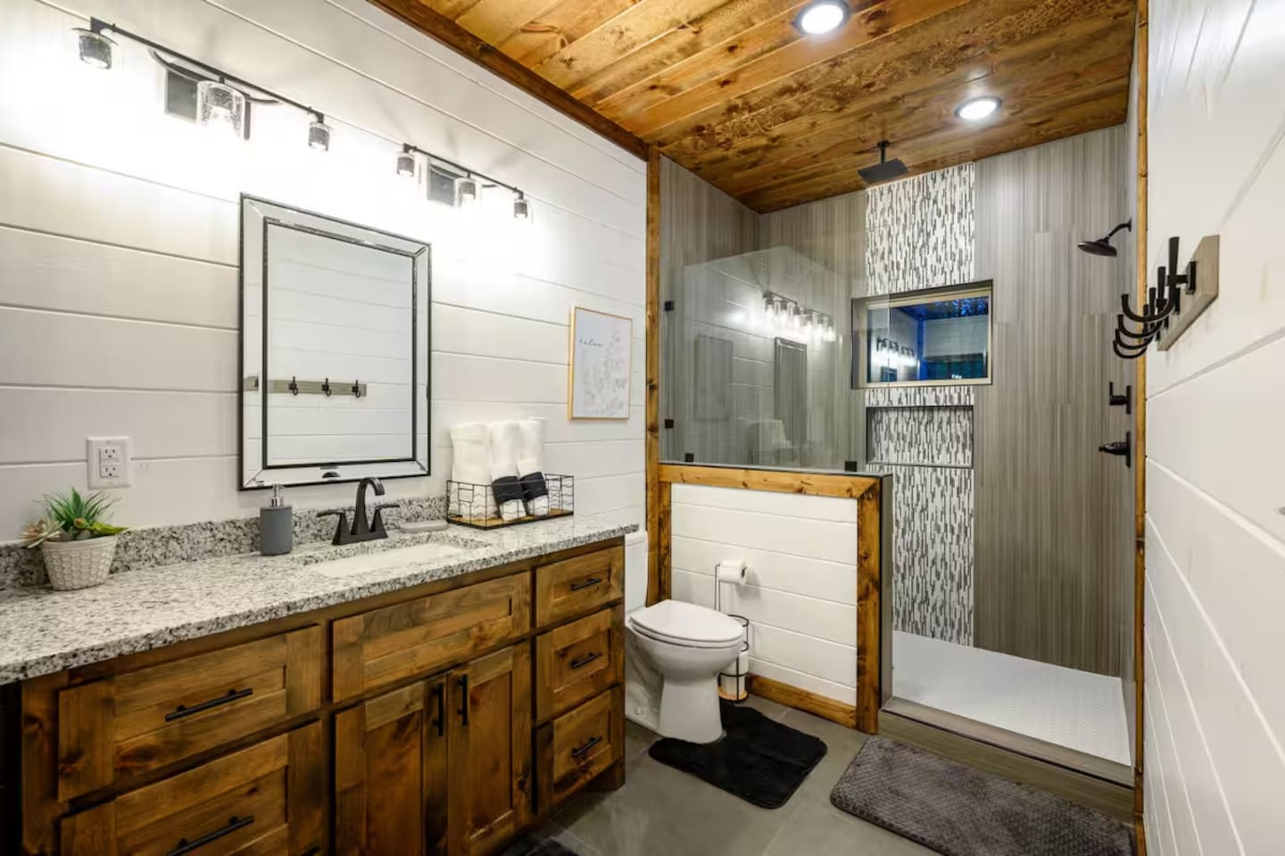 Soak, rinse, repeat—bidet-equipped bathrooms with all the comforts of home.