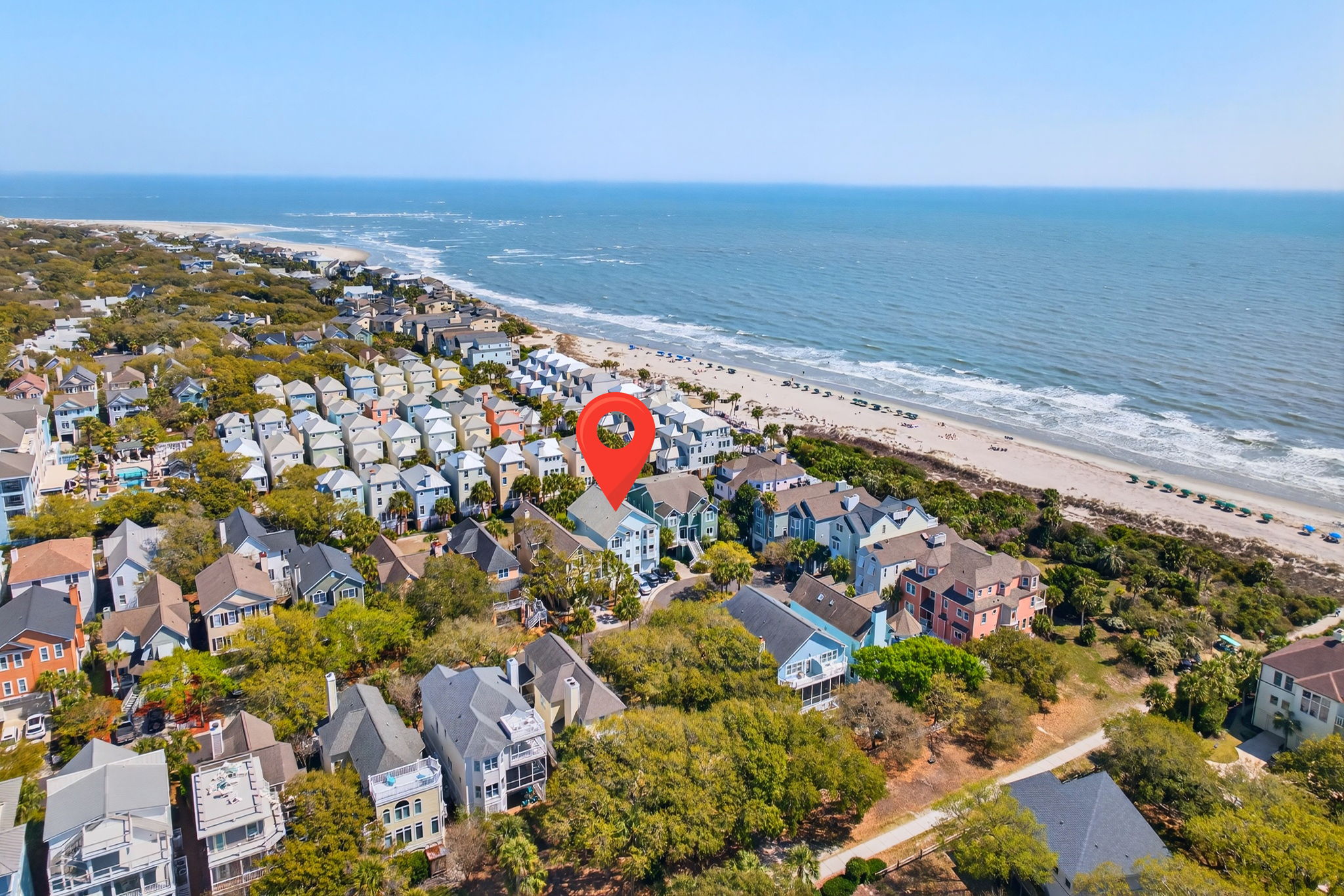 23 Grand Pavillion | Wild Dunes | Isle of Palms, SC | IOP Escapes