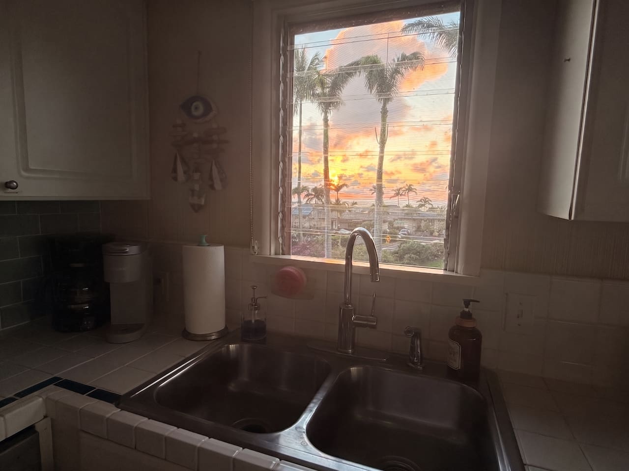 Sunset from Penthouse