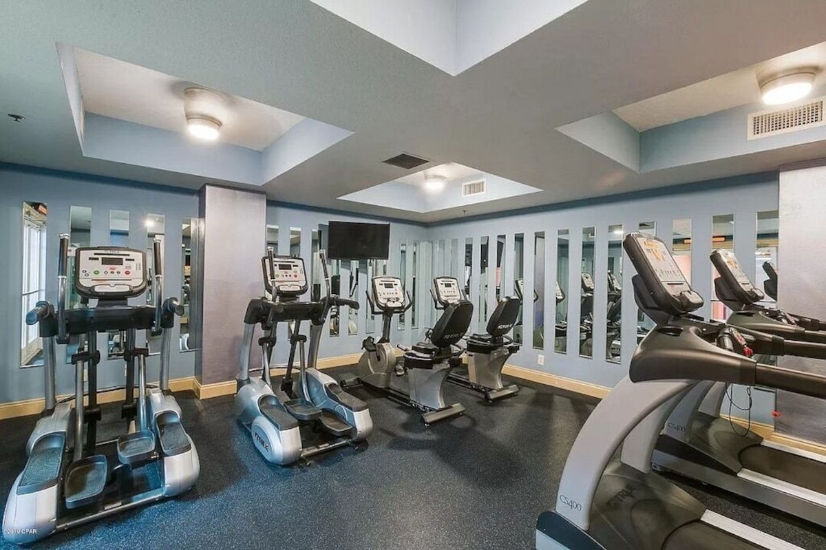 Resort Amenity - Gym