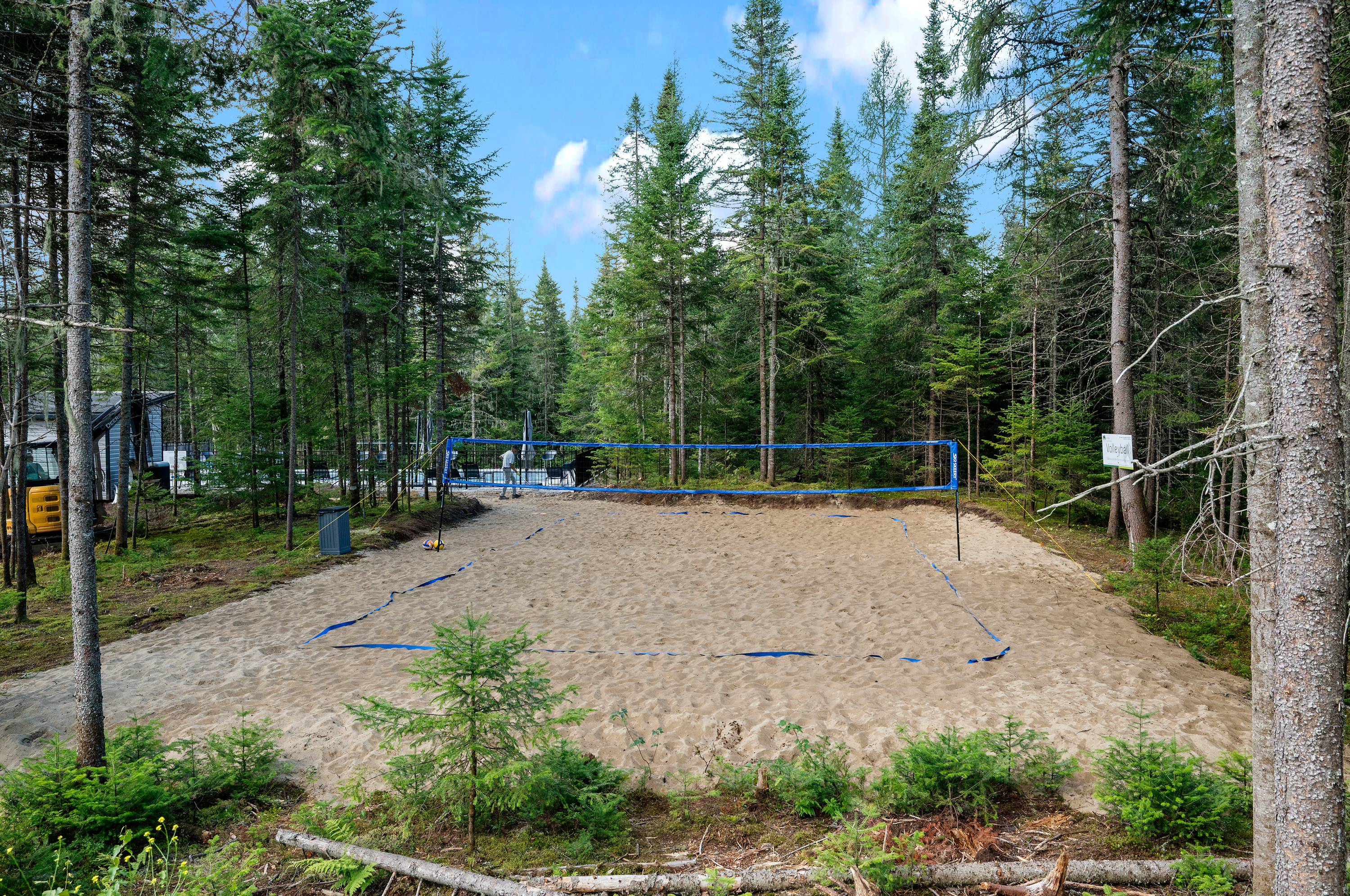 Outdoor Common Area