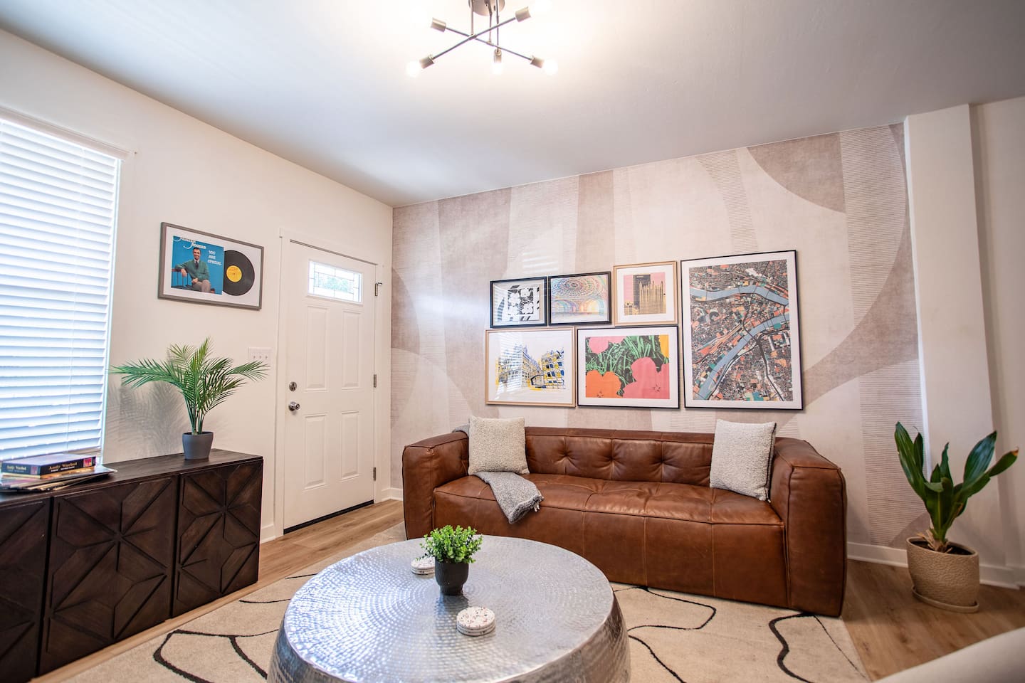 Cozy Living Area
