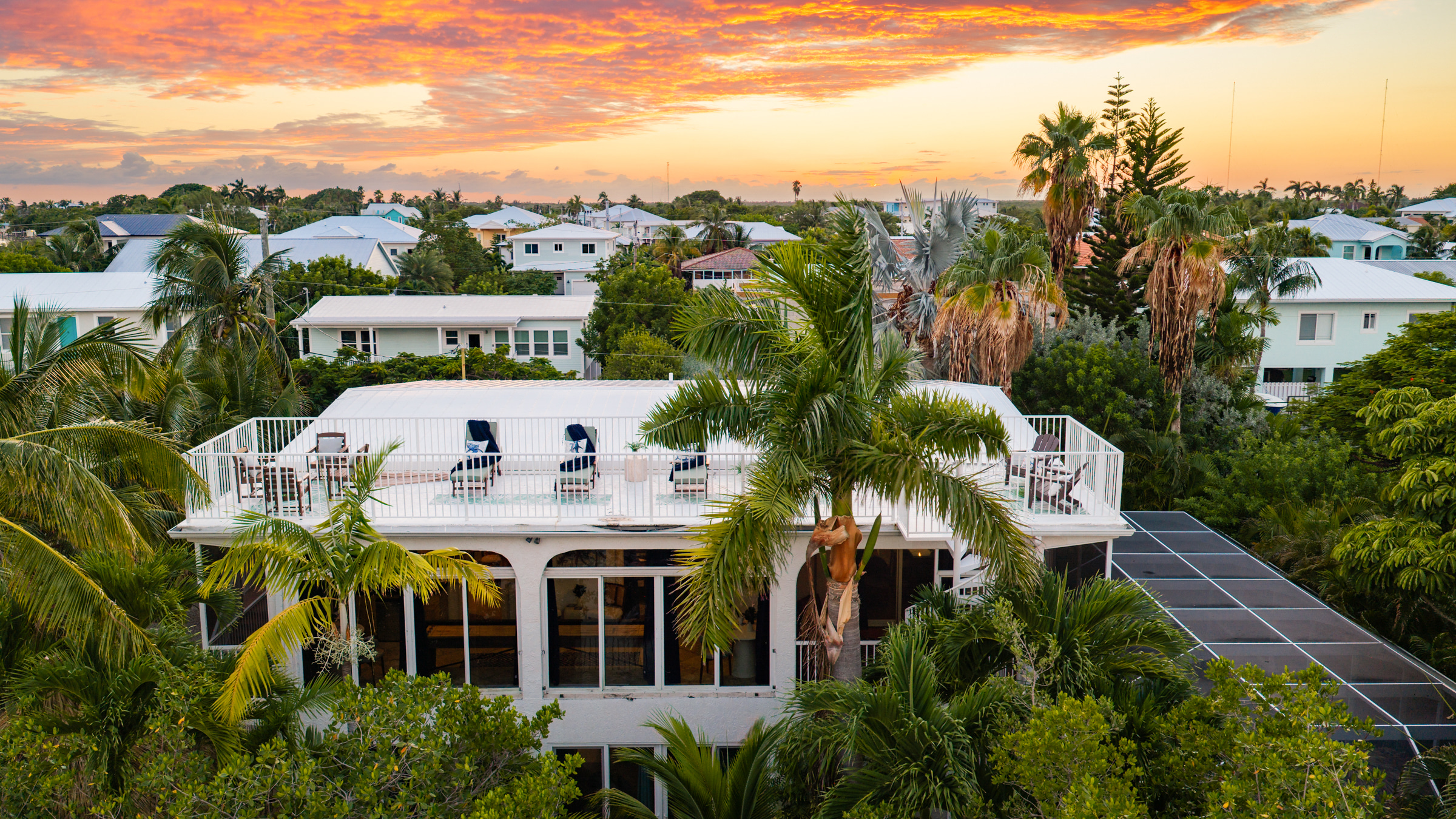 Experience your next level keys vacation at Captain's Cove.