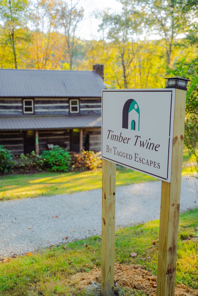 Welcome to Timber Twine!