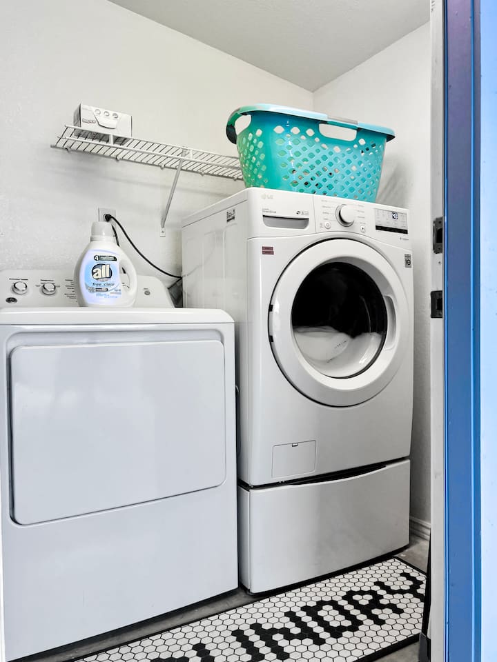 Laundry