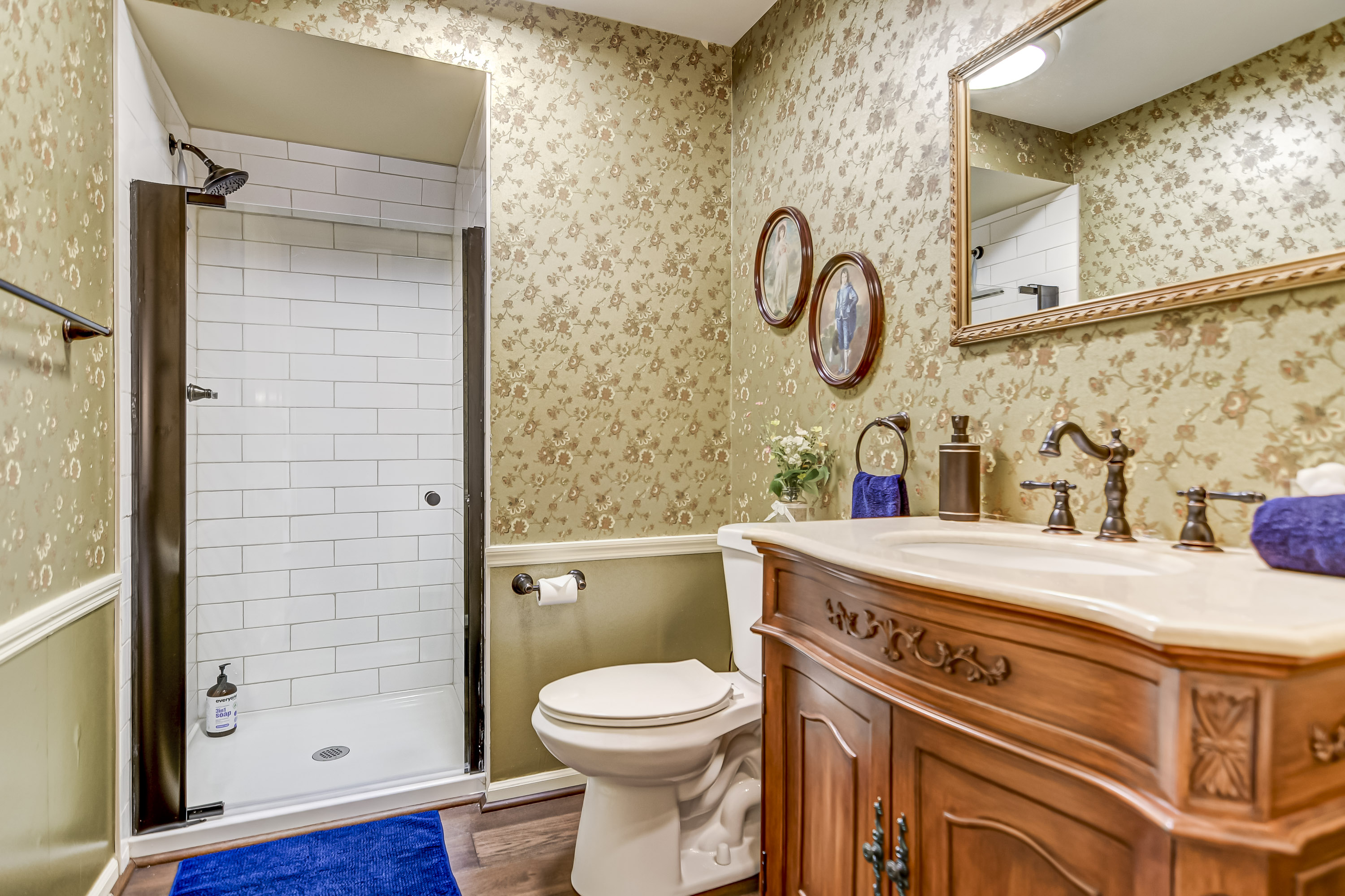 3rd Floor - Bathroom 1
