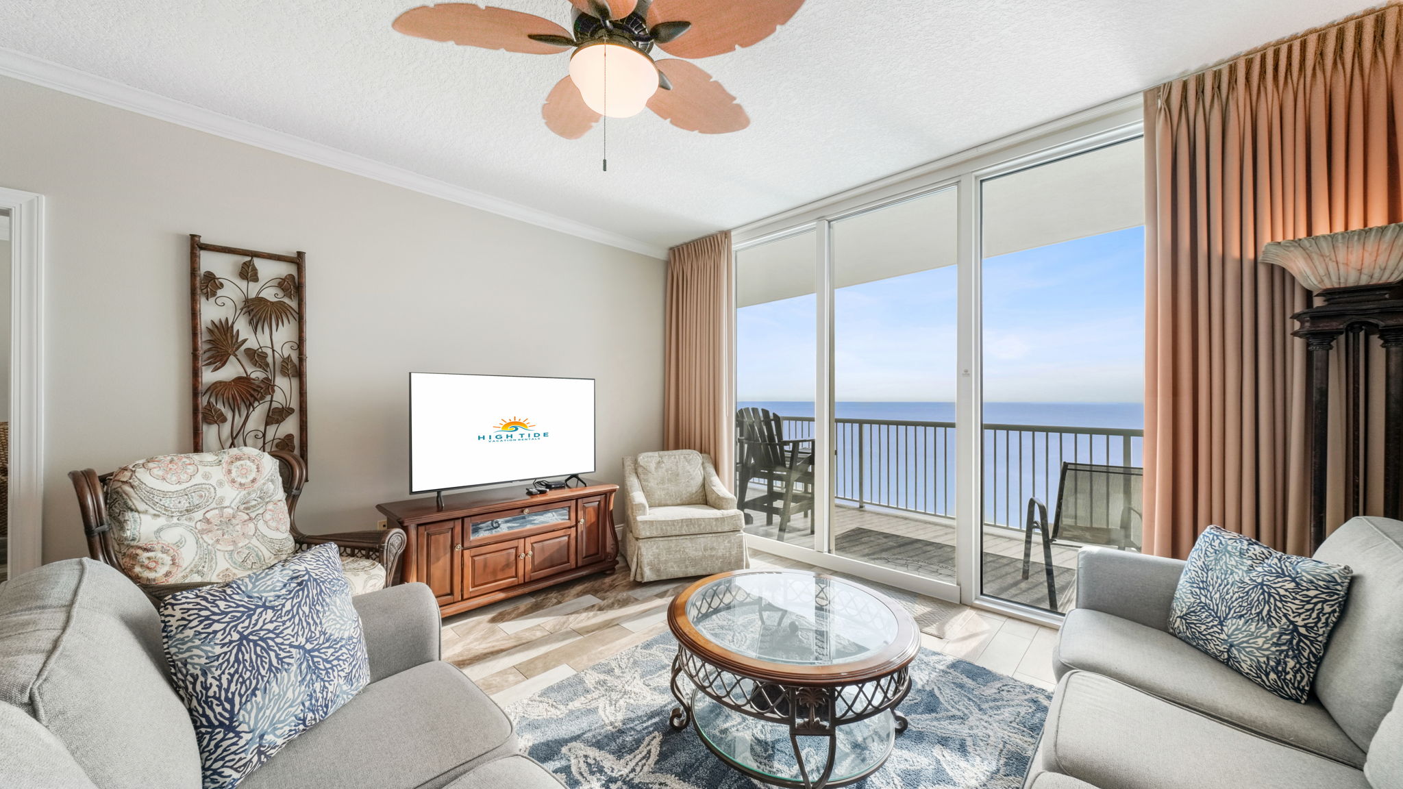Palazzo 1107 — Panama City Beach, FL — vacation rental