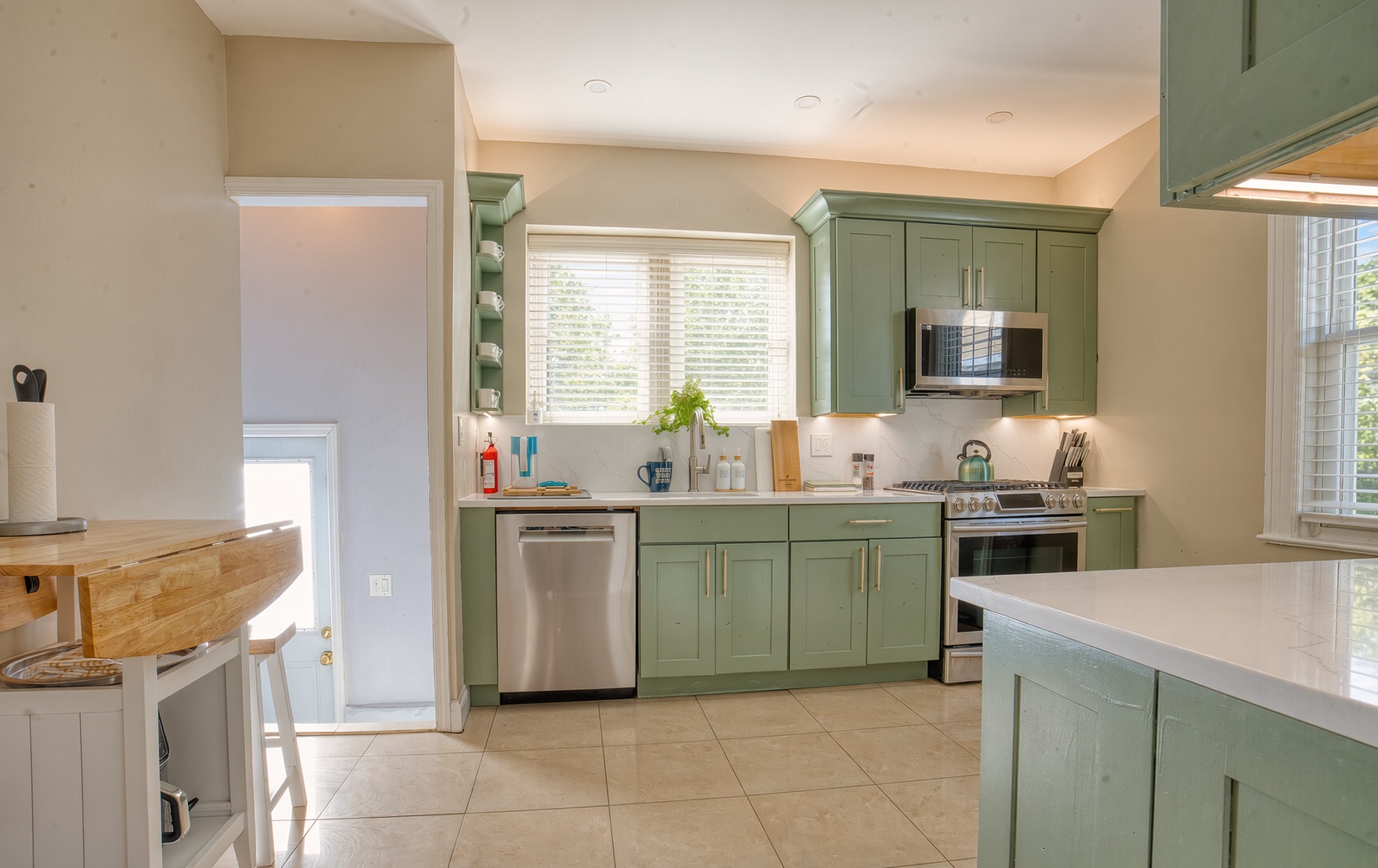 "Wonderful stay in Brooklyn! The home was spacious, well-stocked, clean and so comfortable." -- Cristina J. 8/2025