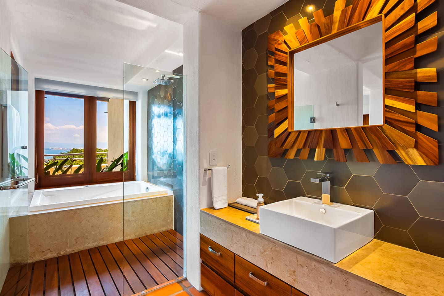Suite 2 Bathroom