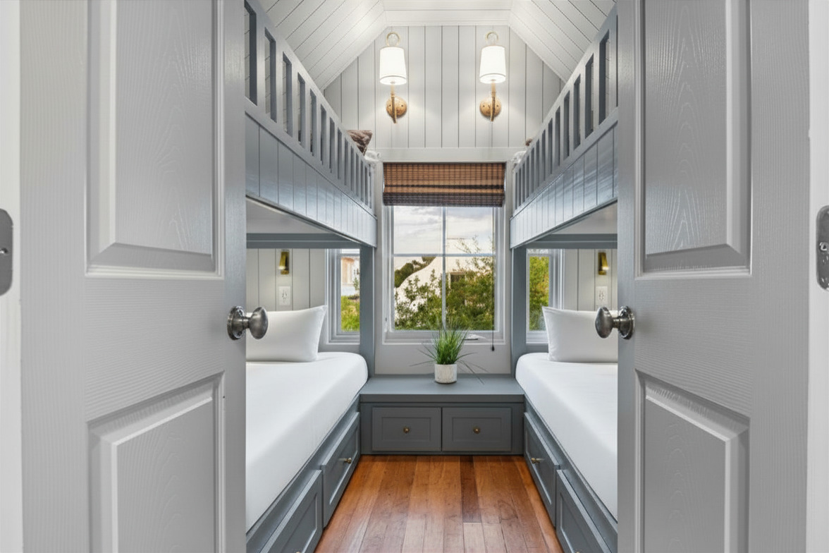 Bunk Bed Room