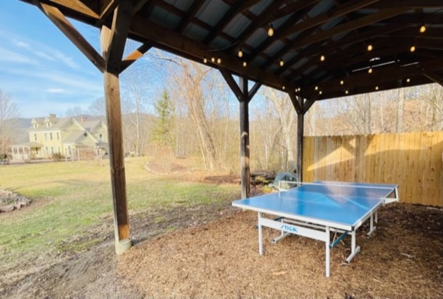 Ping Pong Table