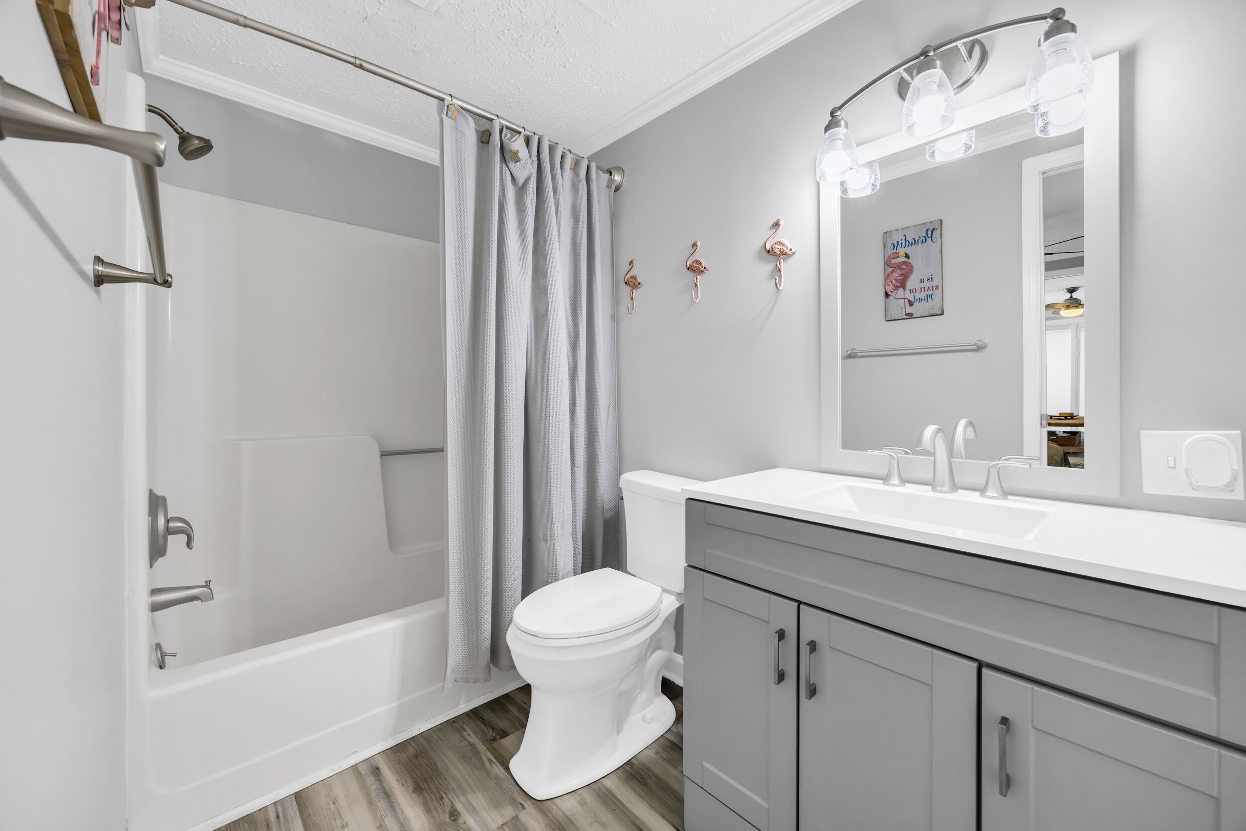 Bathroom 1
