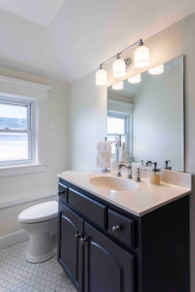 3rd Full Bathroom ~ 3rd Floor