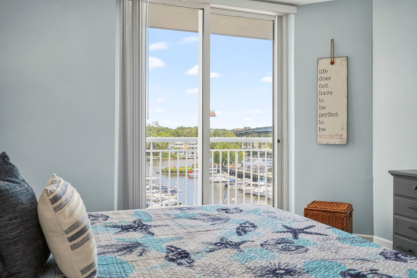 Perfect for couples, families & long-term stays