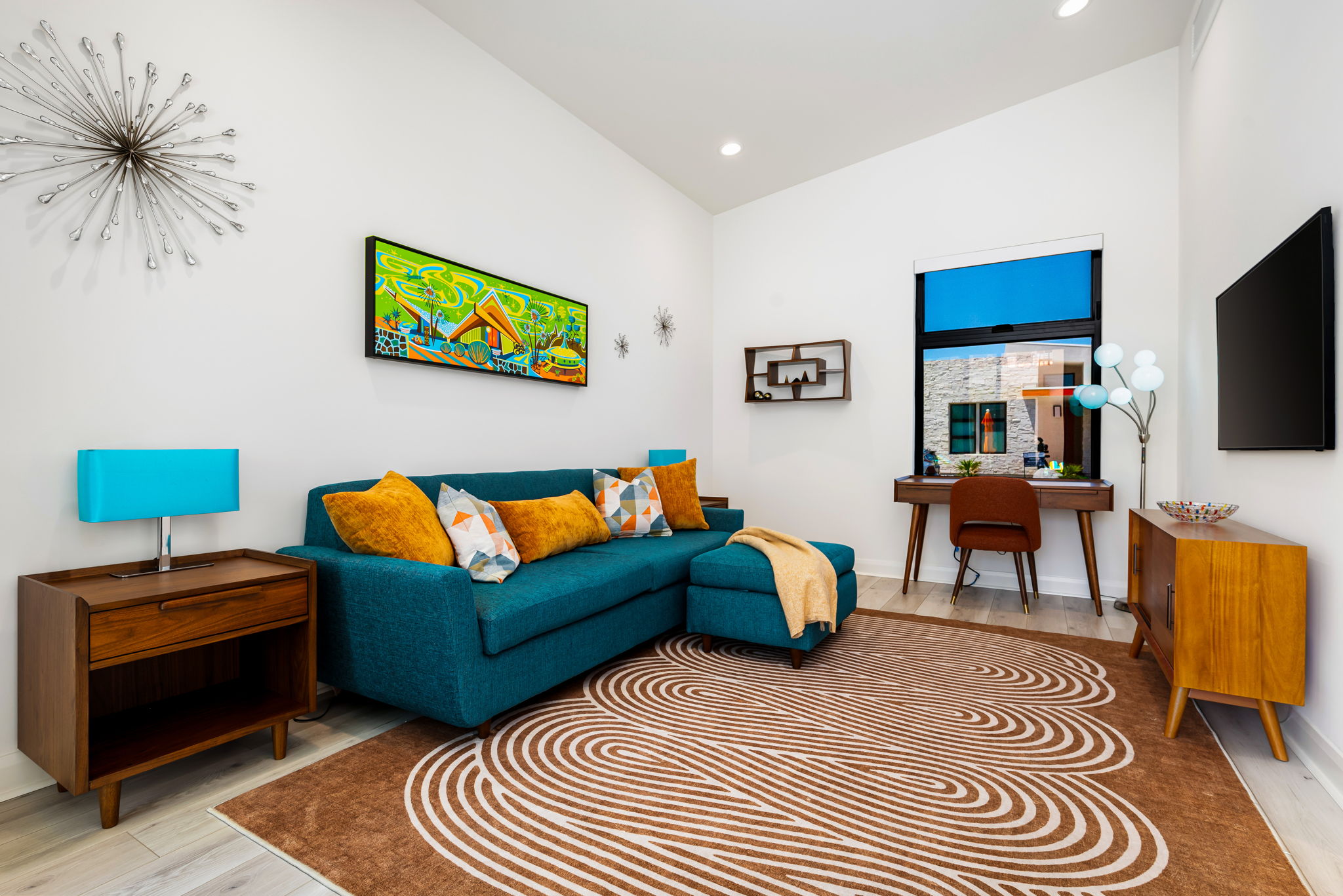 Casita Bedroom/Office