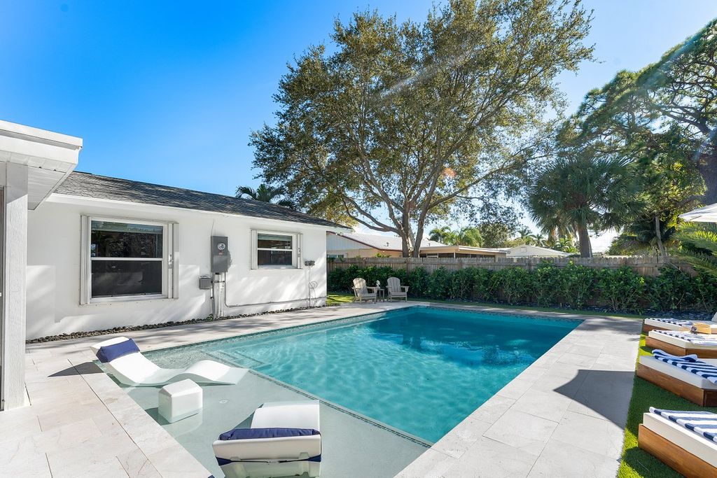 Kick back and enjoy the fresh air &mdash; your perfect outdoor retreat.