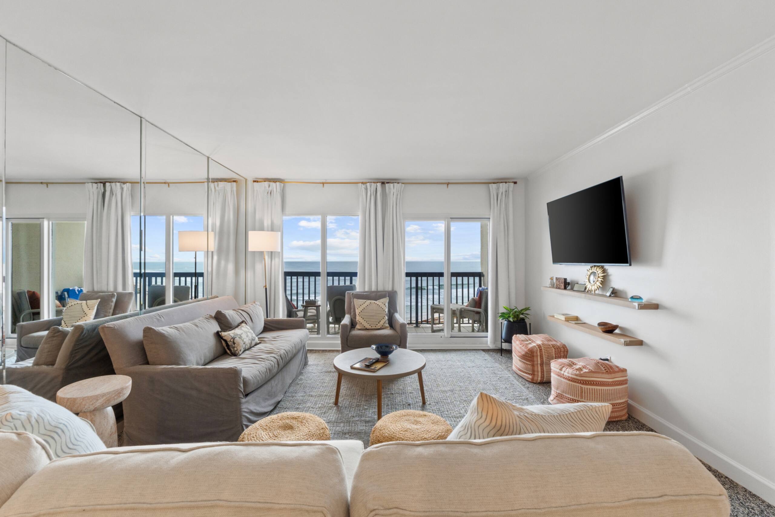 You'll never tire of the sights and sounds of the Gulf of Mexico