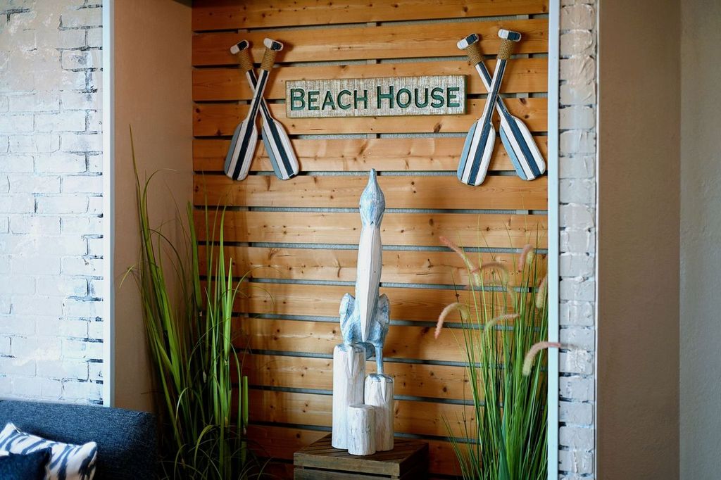 Sit back, relax, and soak in the oceanfront vibes from your private beach suite.