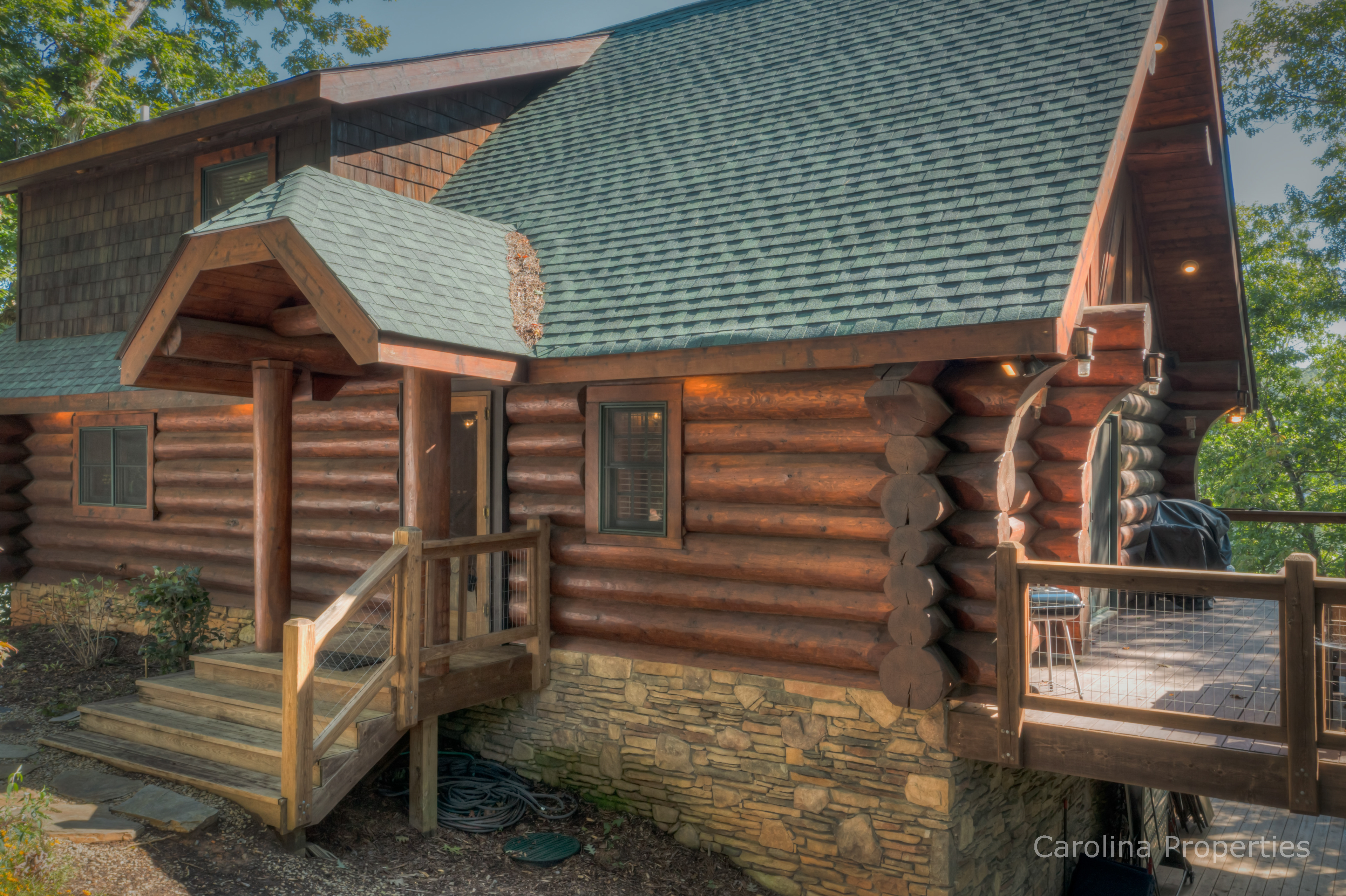 Cove Pointe — Lake Lure, NC — vacation rental